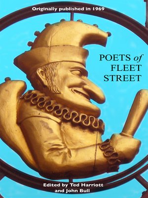 cover image of Poets of Fleet Street